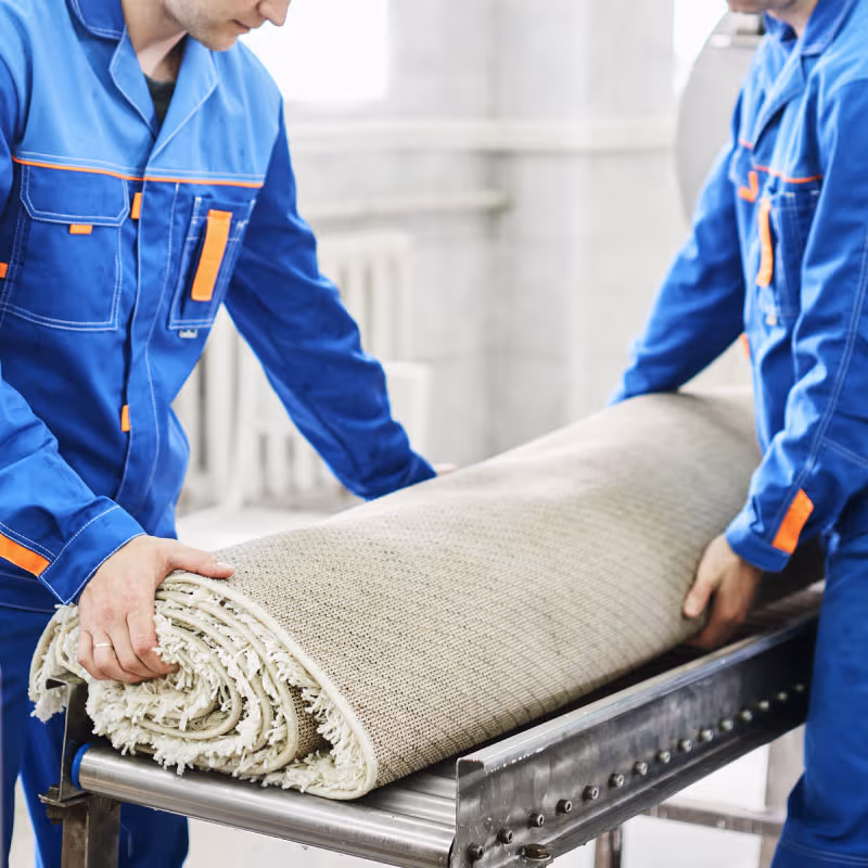 Babuş Halı Yıkama - Temiz Oda